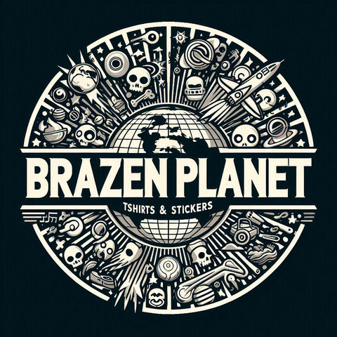 Brazen Planet