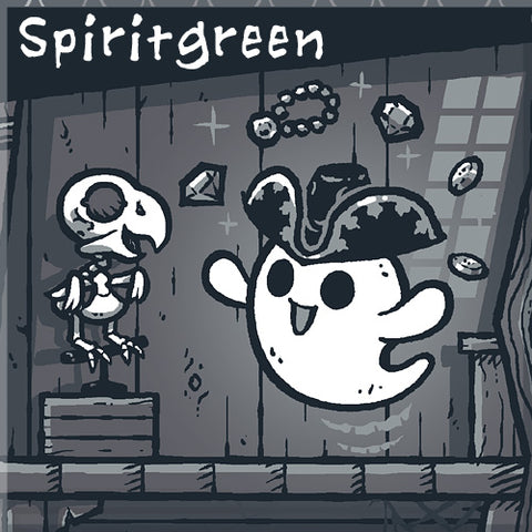 spiritgreen