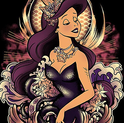 Fairytale & Enchanted Tees
