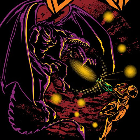 Spin Attack T-Shirts