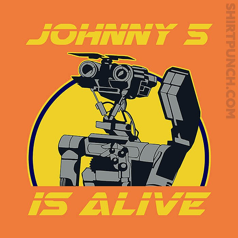 Cult 80s Classics T-Shirts