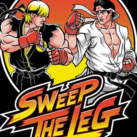 Sweep The Leg