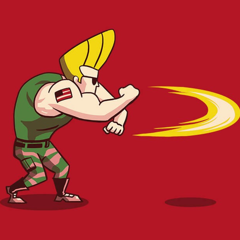Hadouken T-Shirts