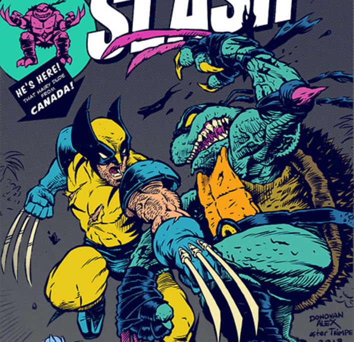 Buy Exclusive Comic Book T-Shirts Online | ShirtPunch