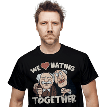 Load image into Gallery viewer, Daily_Deal_Shirts We Love Hating Together We Love Hating Together