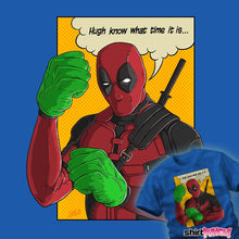 Load image into Gallery viewer, Shirts Wade Smash Wade Smash