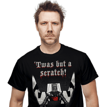 Load image into Gallery viewer, Daily_Deal_Shirts 'Twas But A Scratch 'Twas But A Scratch