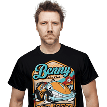 Load image into Gallery viewer, Daily_Deal_Shirts Benny The Cab Benny The Cab