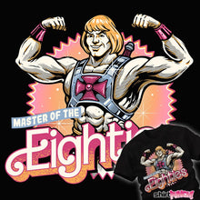 Load image into Gallery viewer, Daily_Deal_Shirts Master Of The Eighties Master Of The Eighties