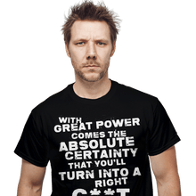Load image into Gallery viewer, Daily_Deal_Shirts With Great Power