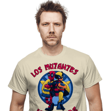 Load image into Gallery viewer, Shirts Los Mutantes Hermanos