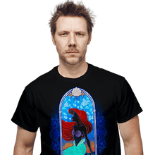 Load image into Gallery viewer, Last_Chance_Shirts Ariel Stained Glass Ariel Stained Glass