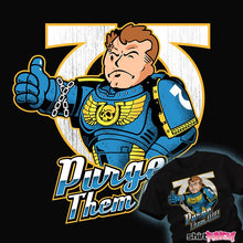 Load image into Gallery viewer, Shirts Purge Them all Purge Them all