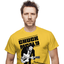 Load image into Gallery viewer, Daily_Deal_Shirts Chuck McFly Chuck McFly