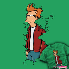 Load image into Gallery viewer, Shirts Fry Emerging From The Bush