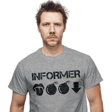 Load image into Gallery viewer, Daily_Deal_Shirts INFORMER