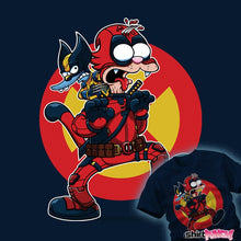 Load image into Gallery viewer, Shirts The Wolvie And Dee Pee Show The Wolvie And Dee Pee Show