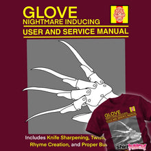 Load image into Gallery viewer, Daily_Deal_Shirts Freddy Glove Manual Freddy Glove Manual