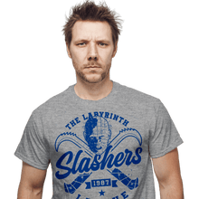 Load image into Gallery viewer, Shirts The Labyrinth Slashers The Labyrinth Slashers
