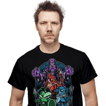 Load image into Gallery viewer, Daily_Deal_Shirts Power Dungeons