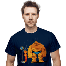 Load image into Gallery viewer, Daily_Deal_Shirts My Teammate Ben My Teammate Ben