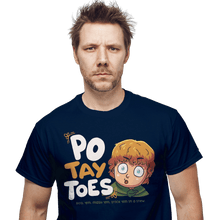 Load image into Gallery viewer, Daily_Deal_Shirts Po-Tay-Toes Po-Tay-Toes