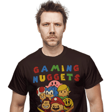 Load image into Gallery viewer, Daily_Deal_Shirts Gaming Nuggets Gaming Nuggets