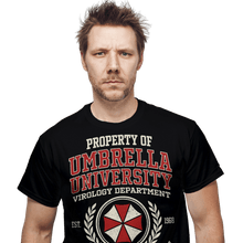 Load image into Gallery viewer, Daily_Deal_Shirts Umbrella University Umbrella University