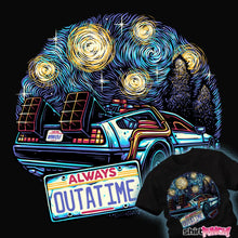 Load image into Gallery viewer, Daily_Deal_Shirts Always Outatime Always Outatime