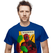 Load image into Gallery viewer, Shirts Wade Smash Wade Smash