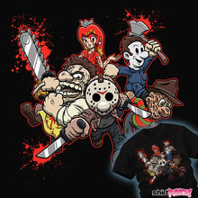 Load image into Gallery viewer, Shirts Super Maniac World Super Maniac World