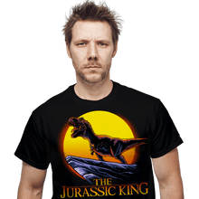 Load image into Gallery viewer, Daily_Deal_Shirts The Jurassic King