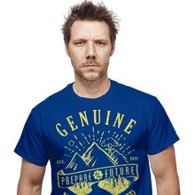 Load image into Gallery viewer, Daily_Deal_Shirts Genuine Vault Shelter