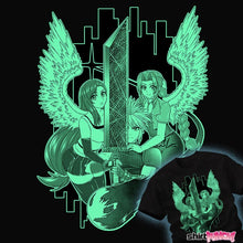 Load image into Gallery viewer, Daily_Deal_Shirts Battle Angel Battle Angel