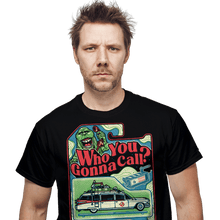 Load image into Gallery viewer, Shirts I Ain't Afraid Of No Ghost!