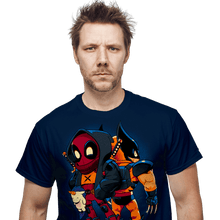 Load image into Gallery viewer, Daily_Deal_Shirts Double Healing Factor