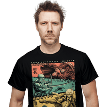 Load image into Gallery viewer, Daily_Deal_Shirts Monster Quartet