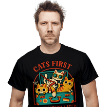 Load image into Gallery viewer, Daily_Deal_Shirts Pack The Cats Pack The Cats