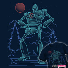 Load image into Gallery viewer, Daily_Deal_Shirts Iron Giant Neon Art Iron Giant Neon Art