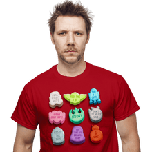 Load image into Gallery viewer, Daily_Deal_Shirts Cosmos Convos Cosmos Convos