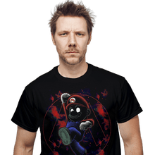 Load image into Gallery viewer, Daily_Deal_Shirts Jumpman Shadow Nebula Jumpman Shadow Nebula