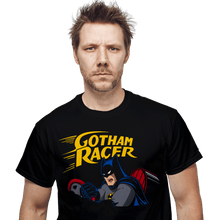 Load image into Gallery viewer, Daily_Deal_Shirts Gotham Racer Gotham Racer