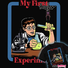 Load image into Gallery viewer, Daily_Deal_Shirts My First Experiment My First Experiment