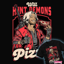 Load image into Gallery viewer, Daily_Deal_Shirts Will Hunt For Pizza Will Hunt For Pizza