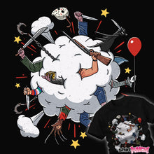 Load image into Gallery viewer, Daily_Deal_Shirts Slashers Fight Slashers Fight