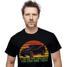 Load image into Gallery viewer, Daily_Deal_Shirts Retro Team Retro Team