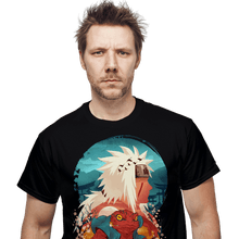 Load image into Gallery viewer, Daily_deal_shirts Jiraiya Ukiyo-e Jiraiya Ukiyo-e