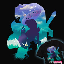 Load image into Gallery viewer, Daily_Deal_Shirts Melody Of Time Melody Of Time