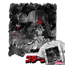 Load image into Gallery viewer, daily_deal_shirts A New Hope Sumi-e A New Hope Sumi-e