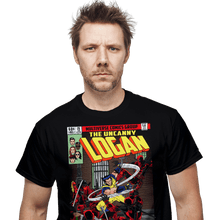 Load image into Gallery viewer, Shirts The Uncanny Logan The Uncanny Logan